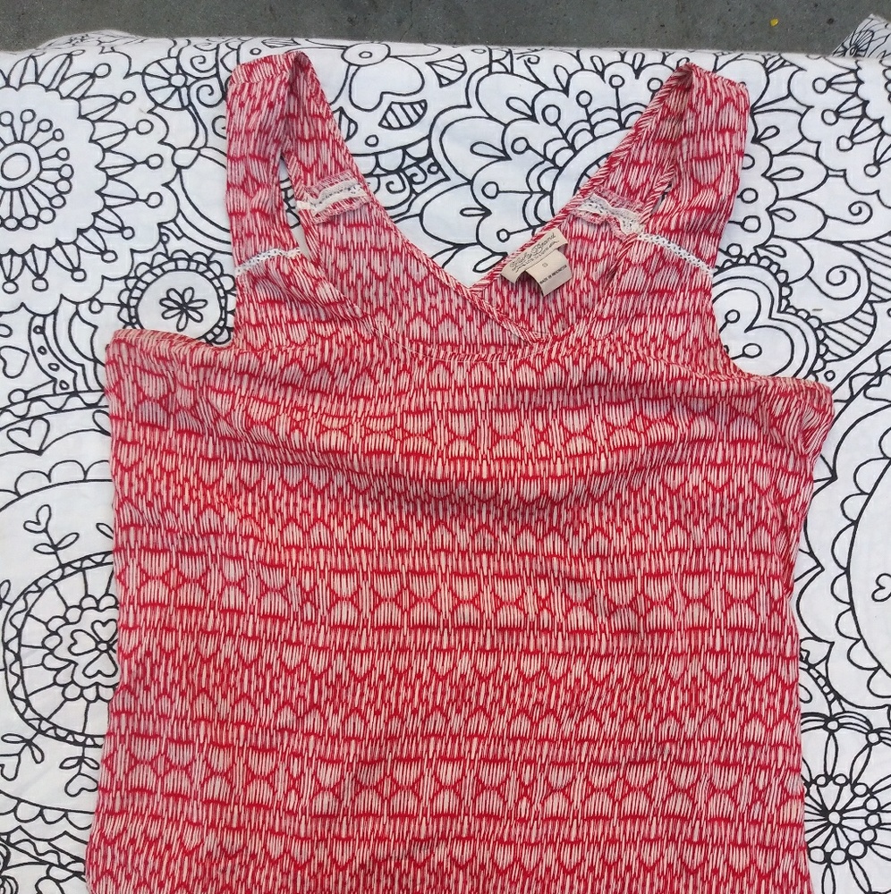LUCKY BRAND tank